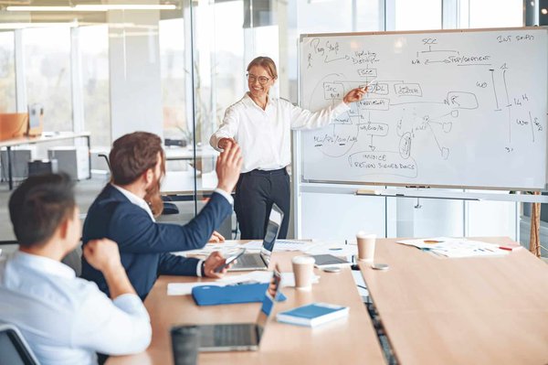 Quels sont les avantages d'un coaching professionnel en entreprise ?