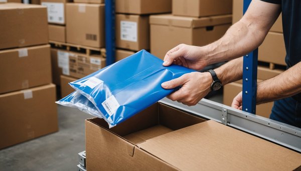 Enveloppe plastique colis : la solution parfaite pour vos envois